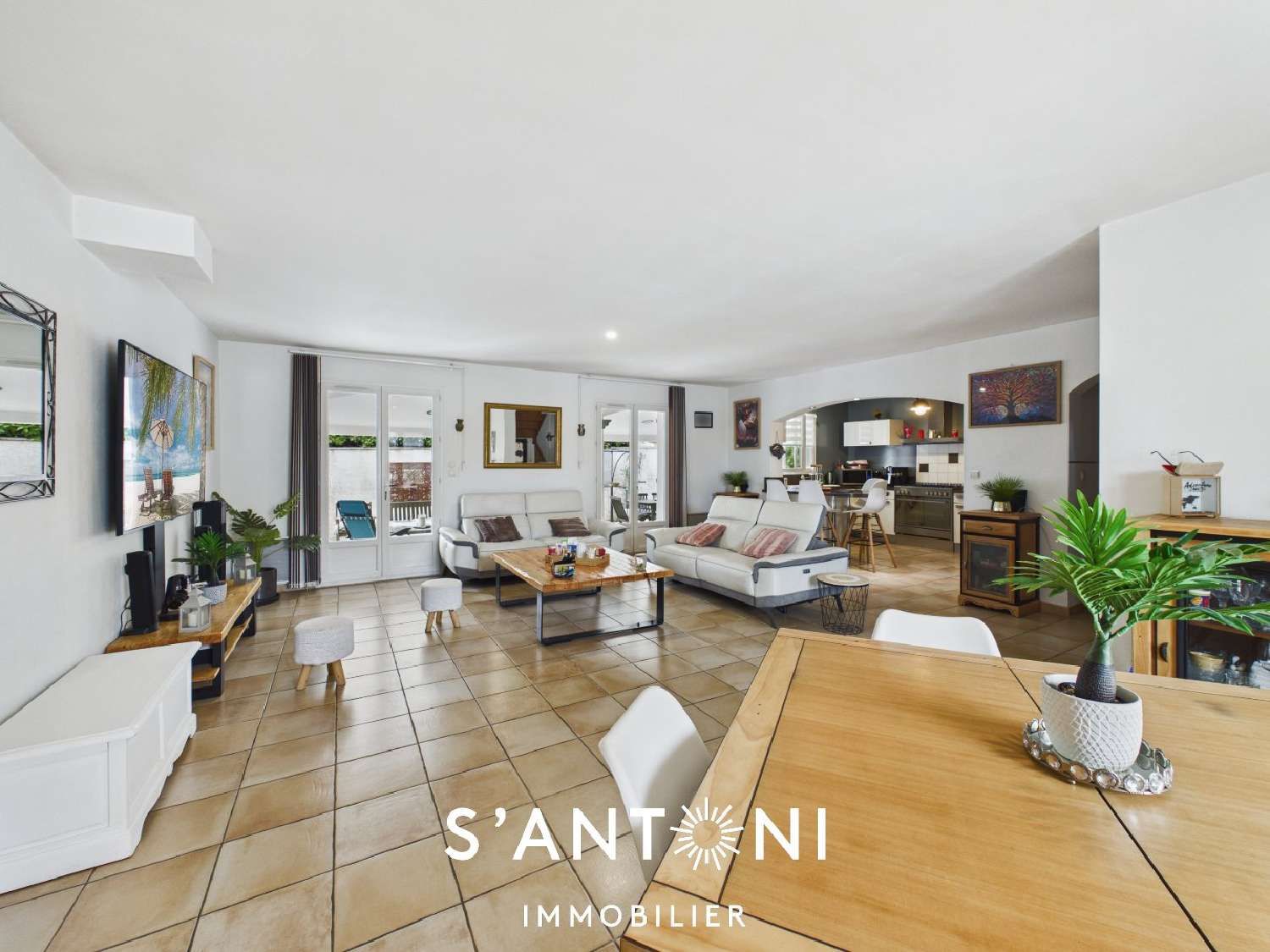 en venta casa Sérignan Hérault 2