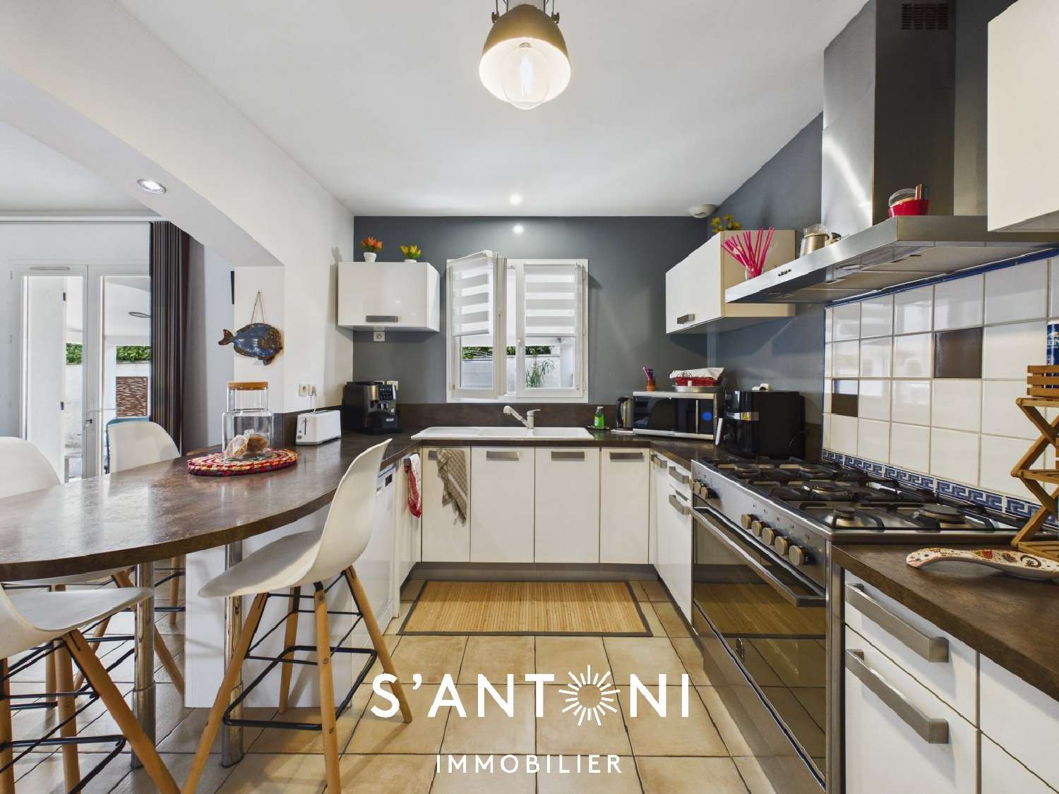 en venta casa Sérignan Hérault 3