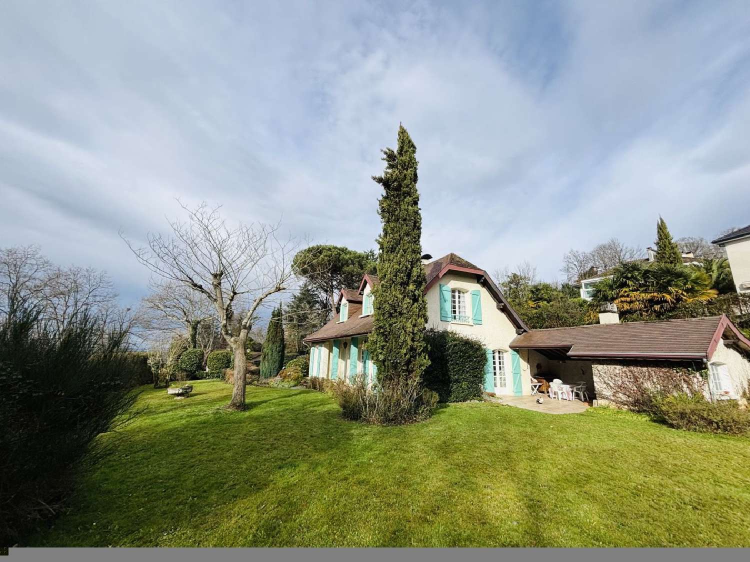 kaufen Haus Serres-Morlaas Pyrénées-Atlantiques 1