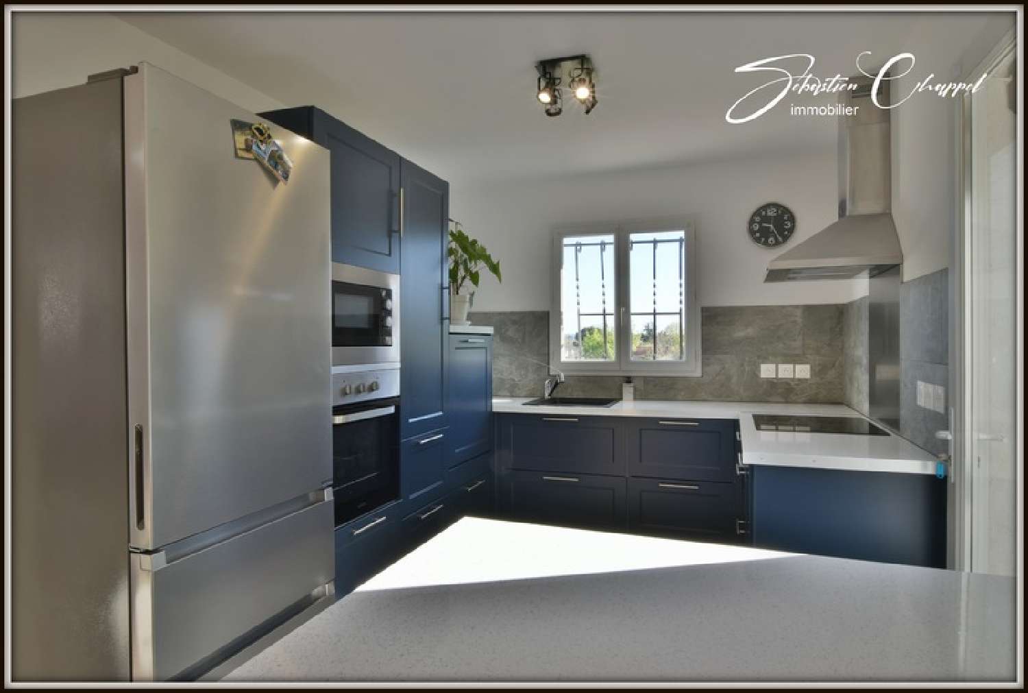 for sale house Servian Hérault 2