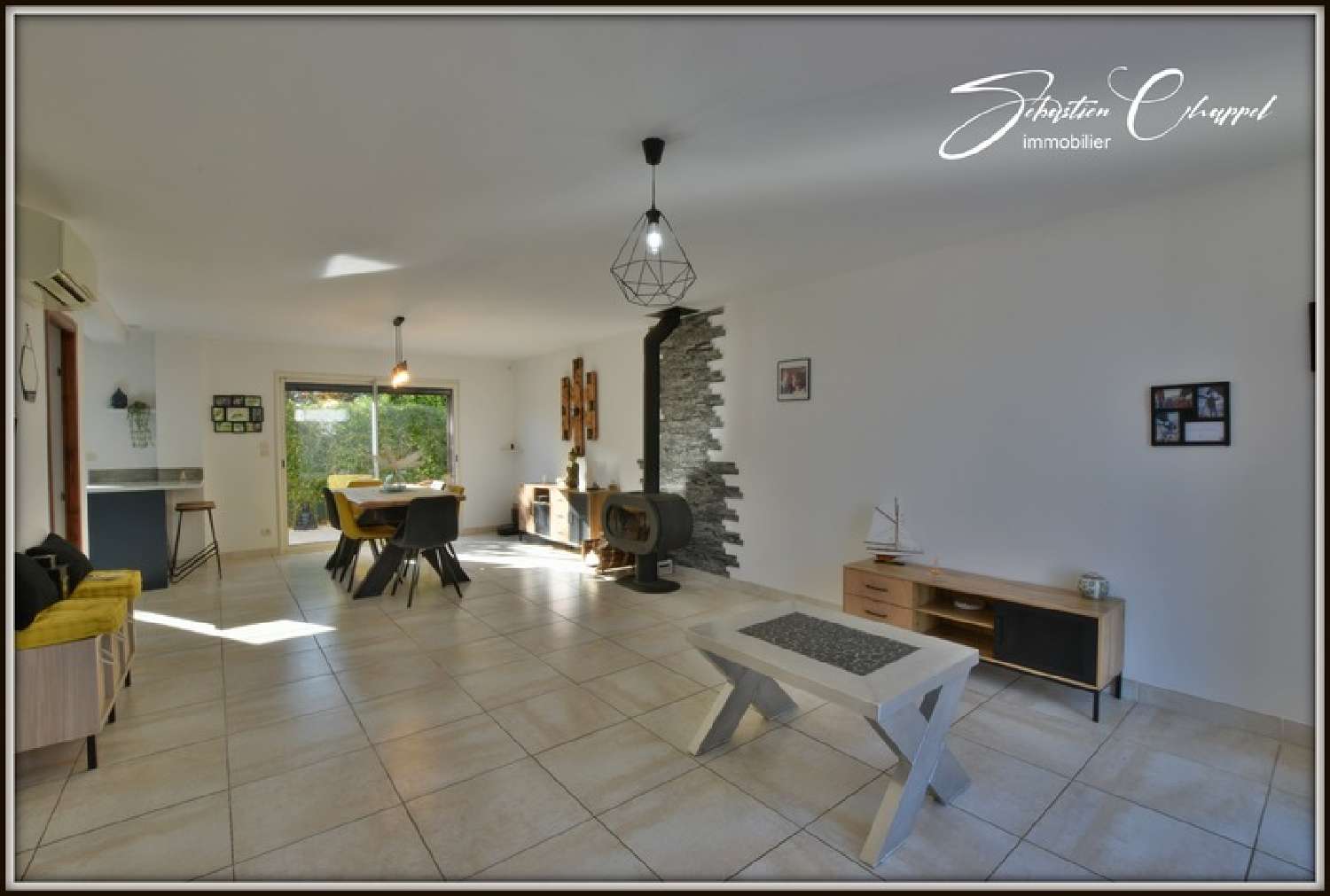 for sale house Servian Hérault 3