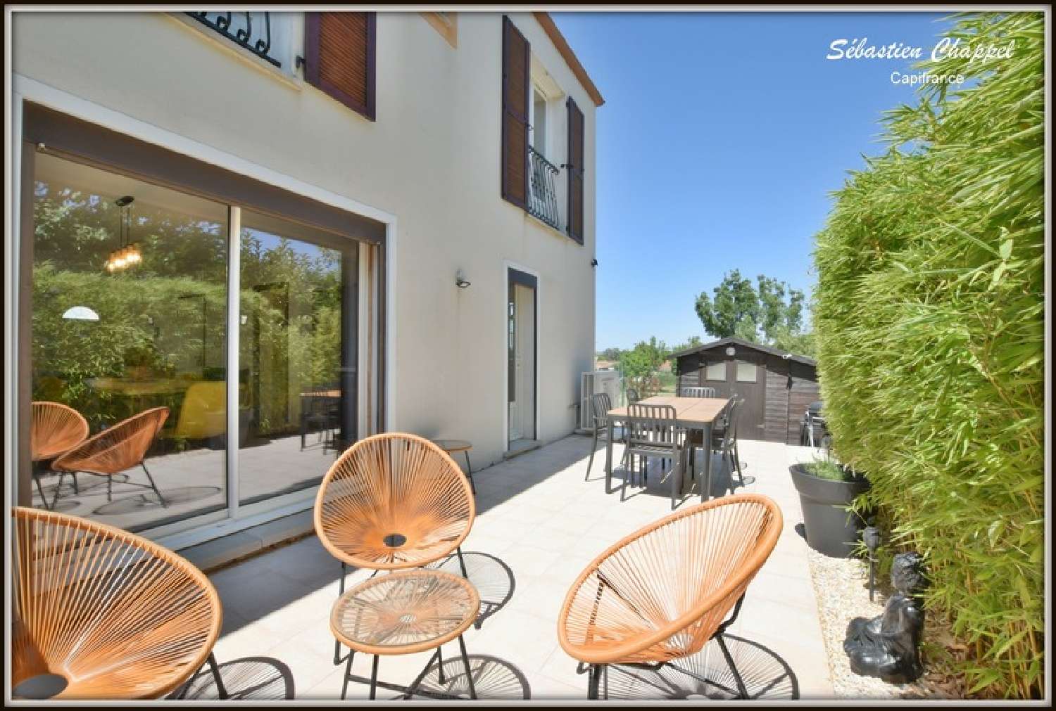 for sale house Servian Hérault 7