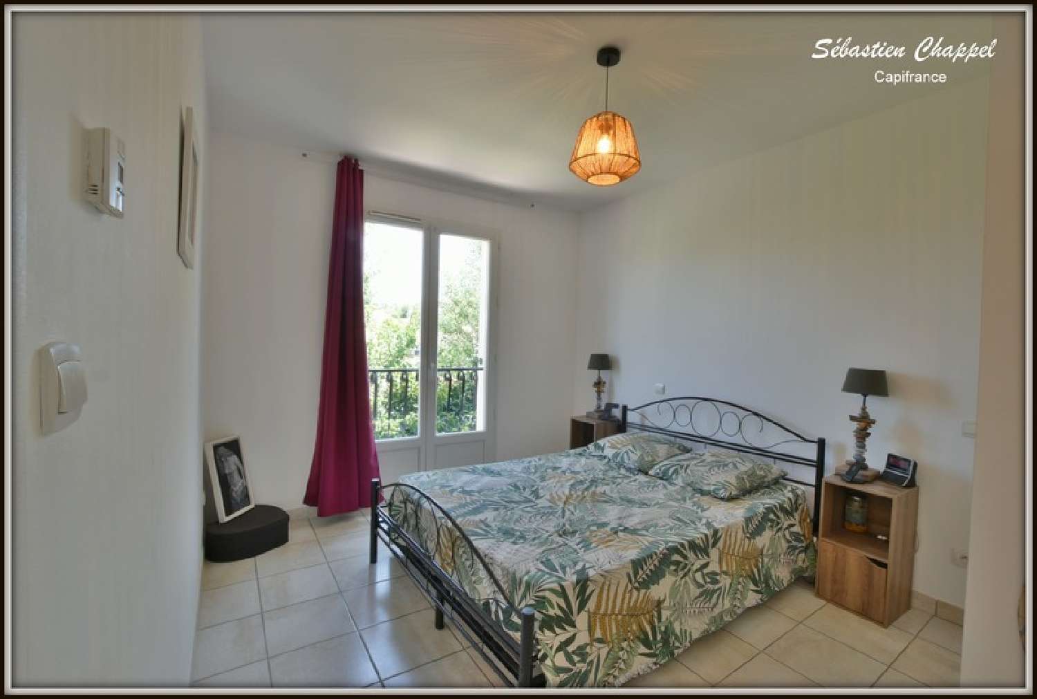 à vendre maison Servian Hérault 5