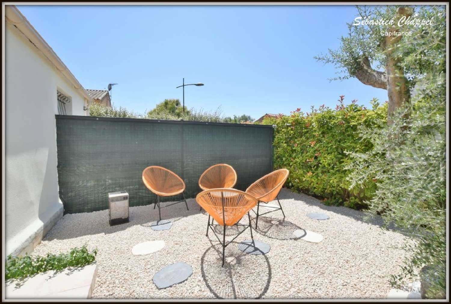 à vendre maison Servian Hérault 8