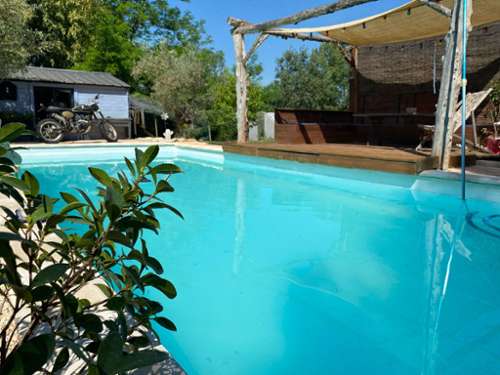 Serviers-et-Labaume Gard maison foto 7351558