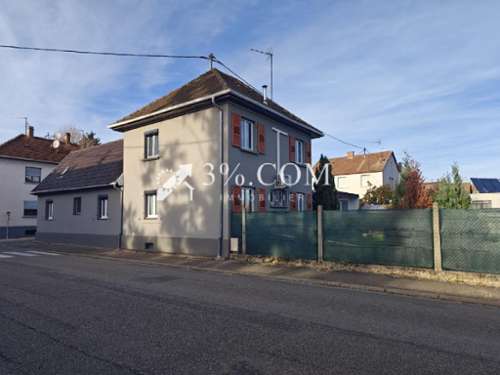 Sessenheim Bas-Rhin house foto 7353760