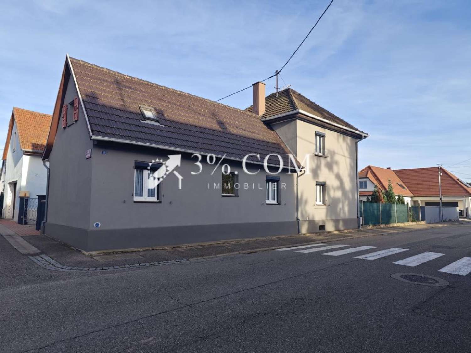 for sale house Sessenheim Bas-Rhin 2