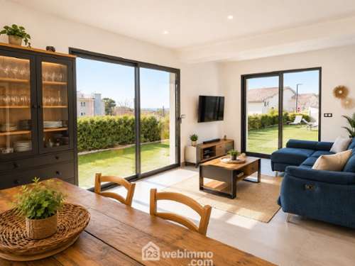 Sète Hérault Haus Bild 7360175