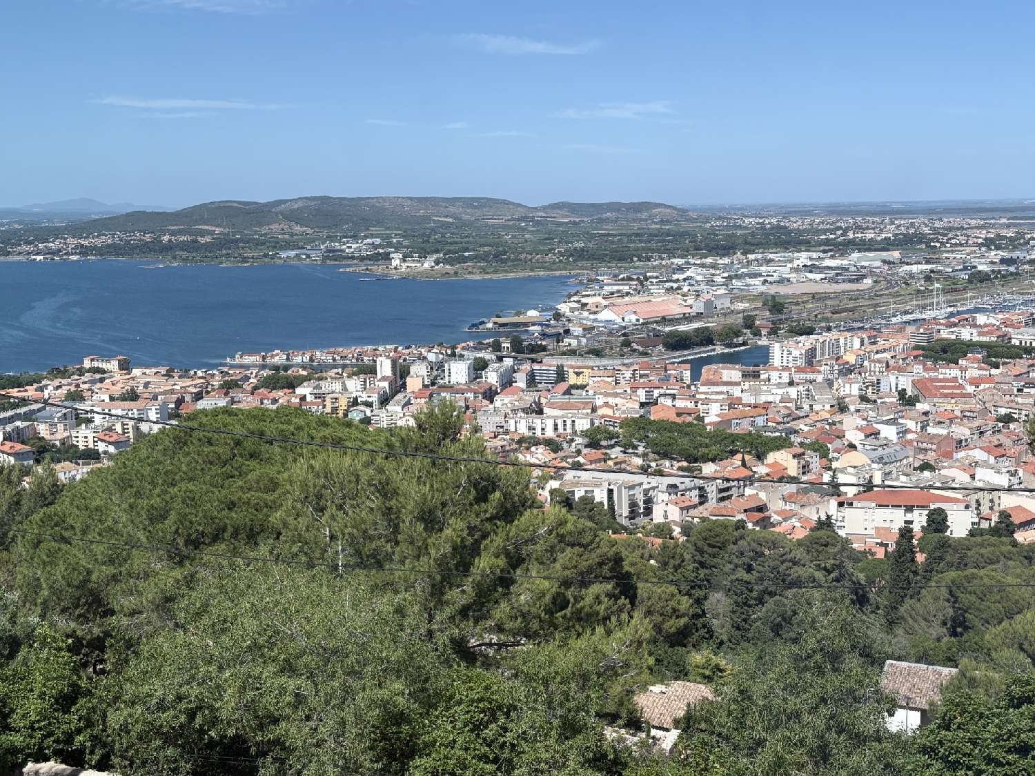 à vendre maison Sète Hérault 7
