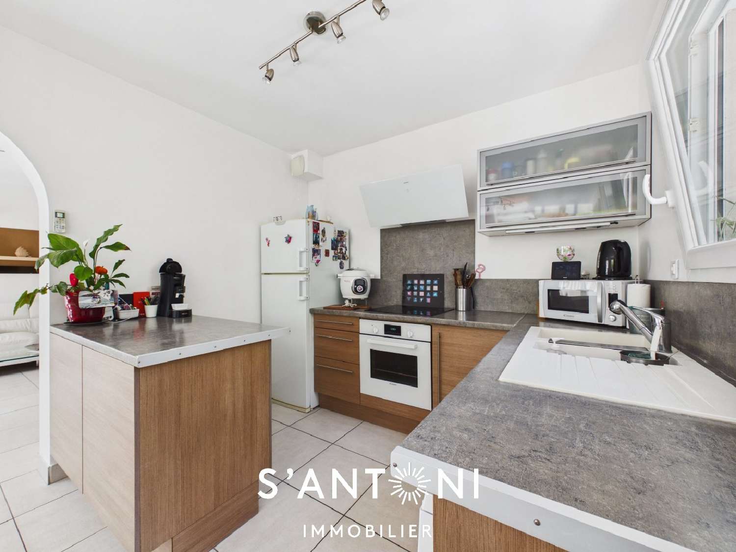en venta casa Sète Hérault 6