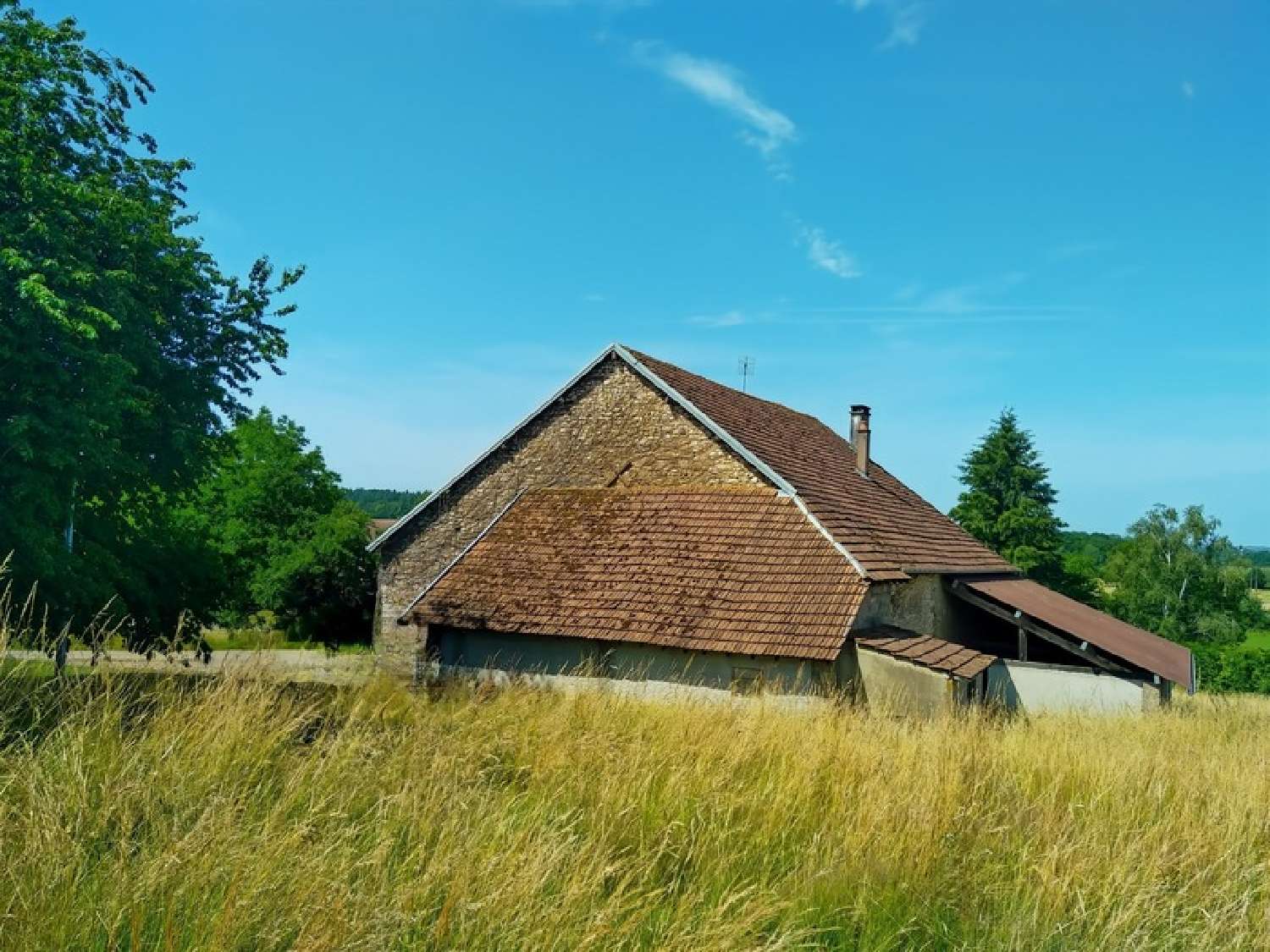 te koop huis Seveux Haute-Saône 2