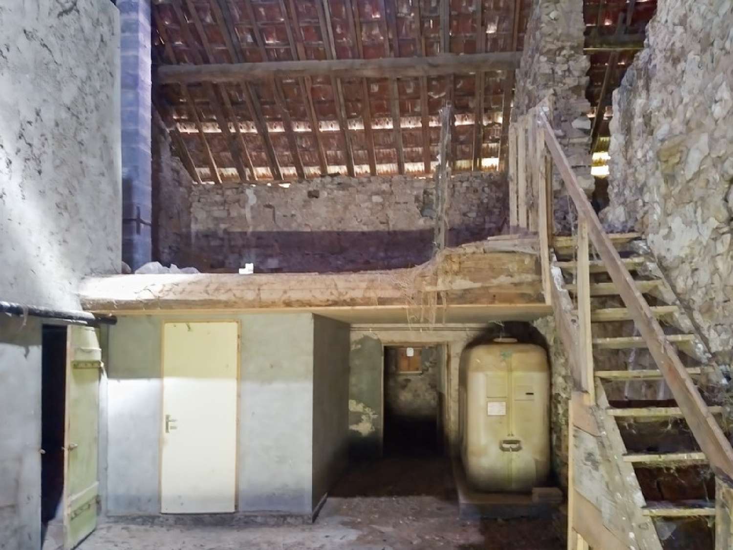 te koop huis Seveux Haute-Saône 7