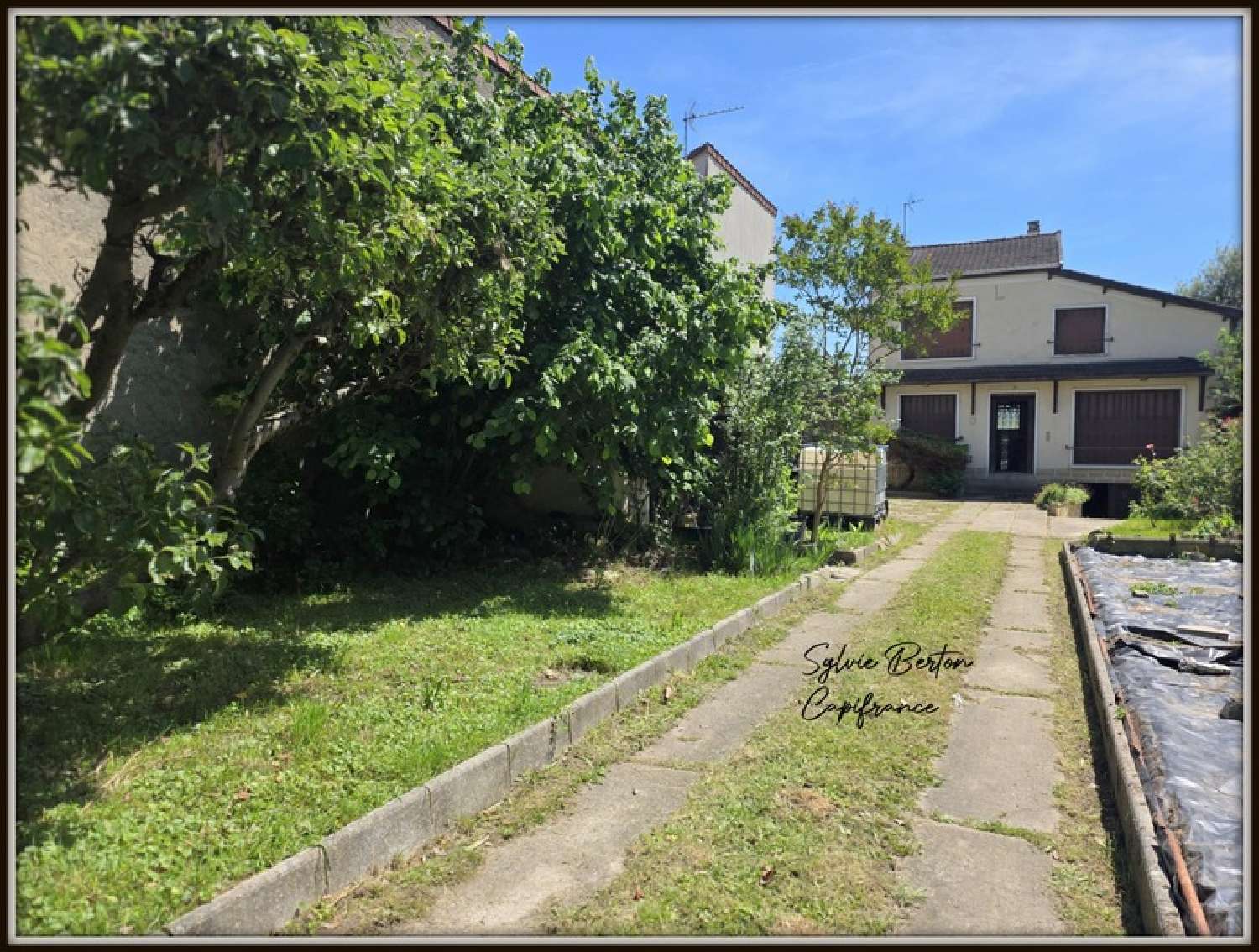 for sale house Sevran Seine-Saint-Denis 1