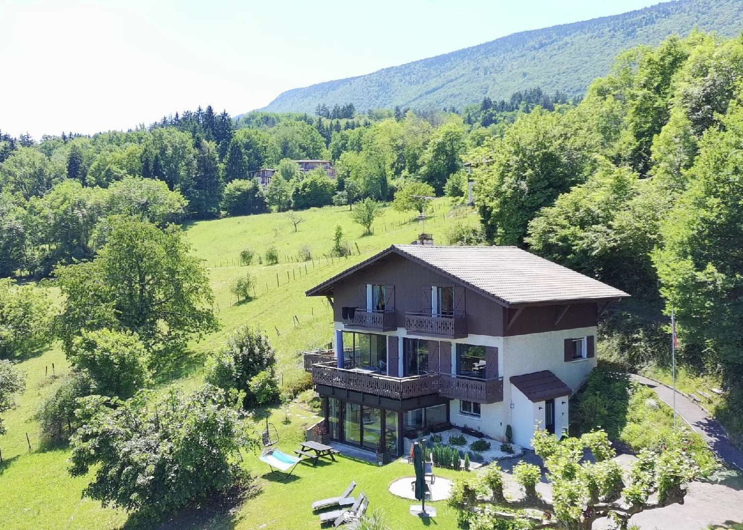 à vendre maison Sévrier Haute-Savoie 2