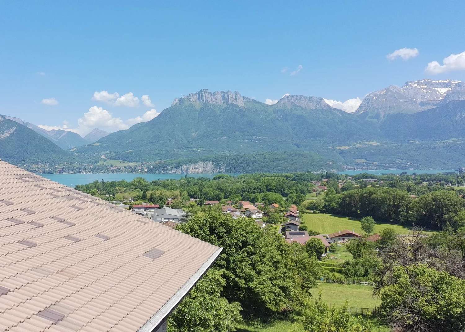 à vendre maison Sévrier Haute-Savoie 4