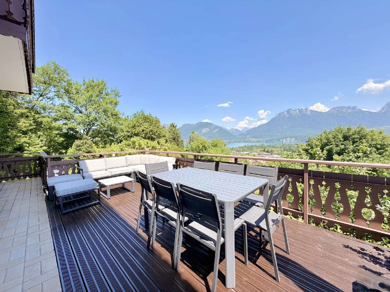 à vendre maison Sévrier Haute-Savoie 5