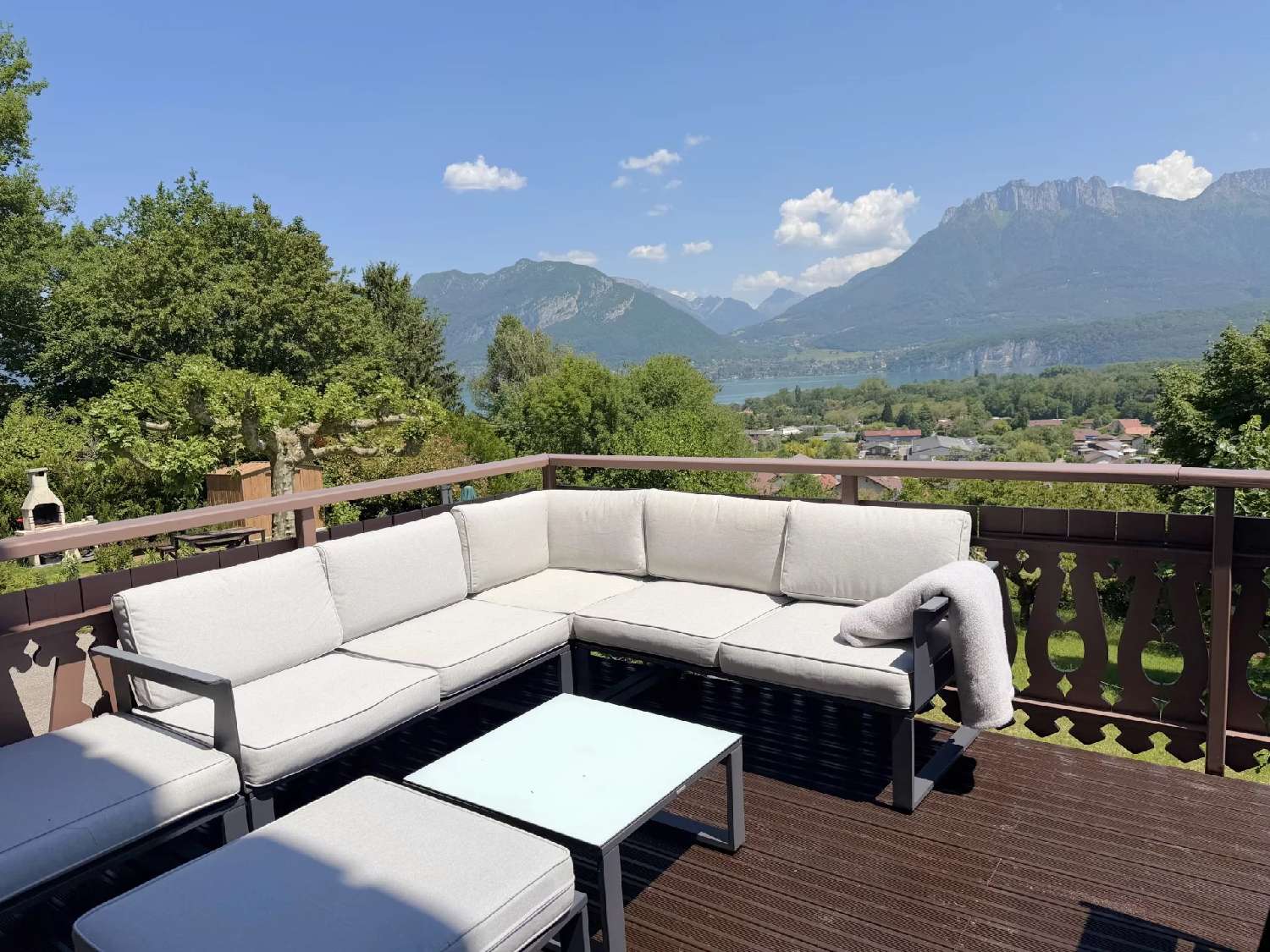 à vendre maison Sévrier Haute-Savoie 7