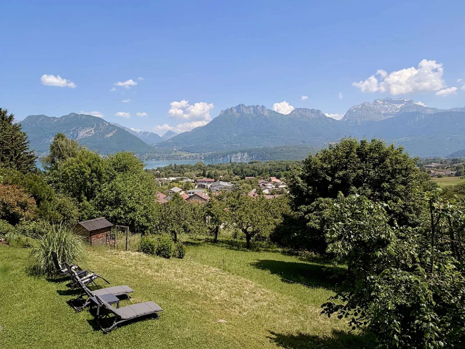 à vendre maison Sévrier Haute-Savoie 8