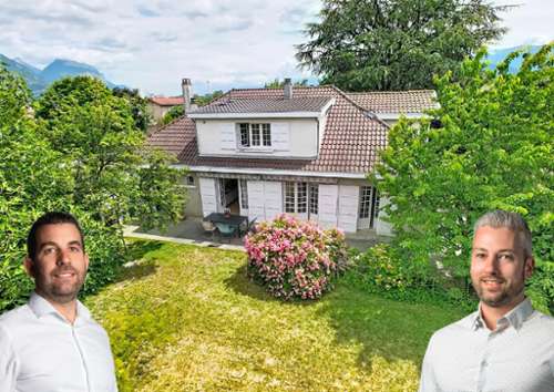 Seyssins Isère Haus foto