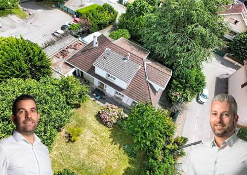 Seyssins Isère house foto