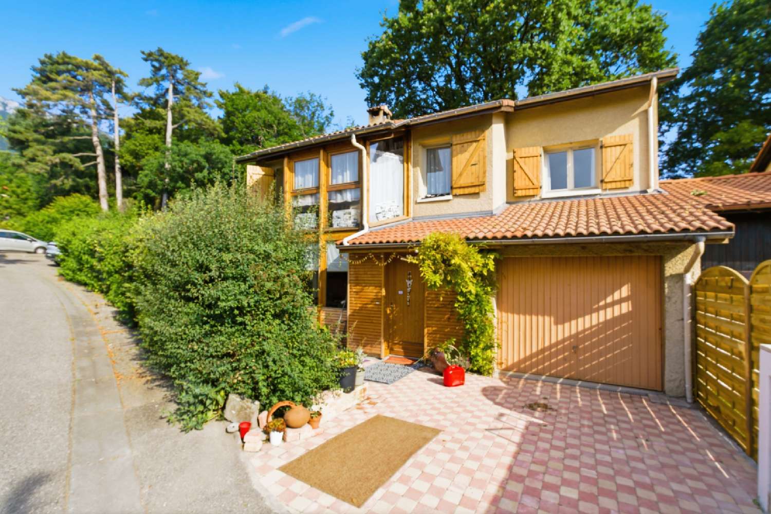 te koop huis Seyssins Isère 6
