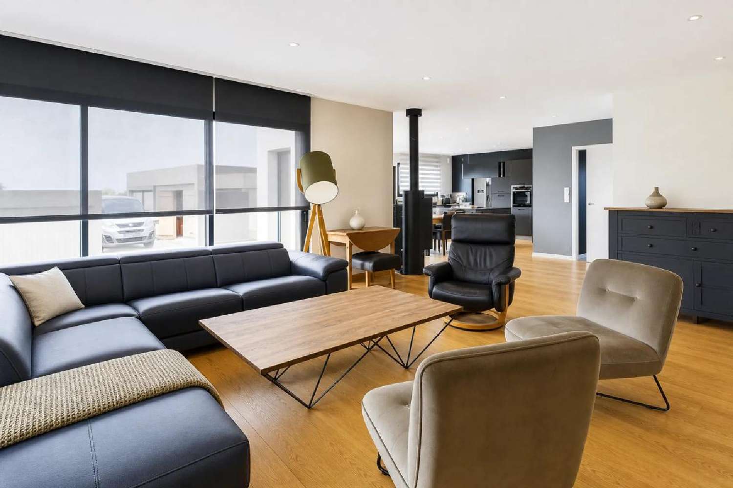 à vendre maison Sibiril Finistère 1