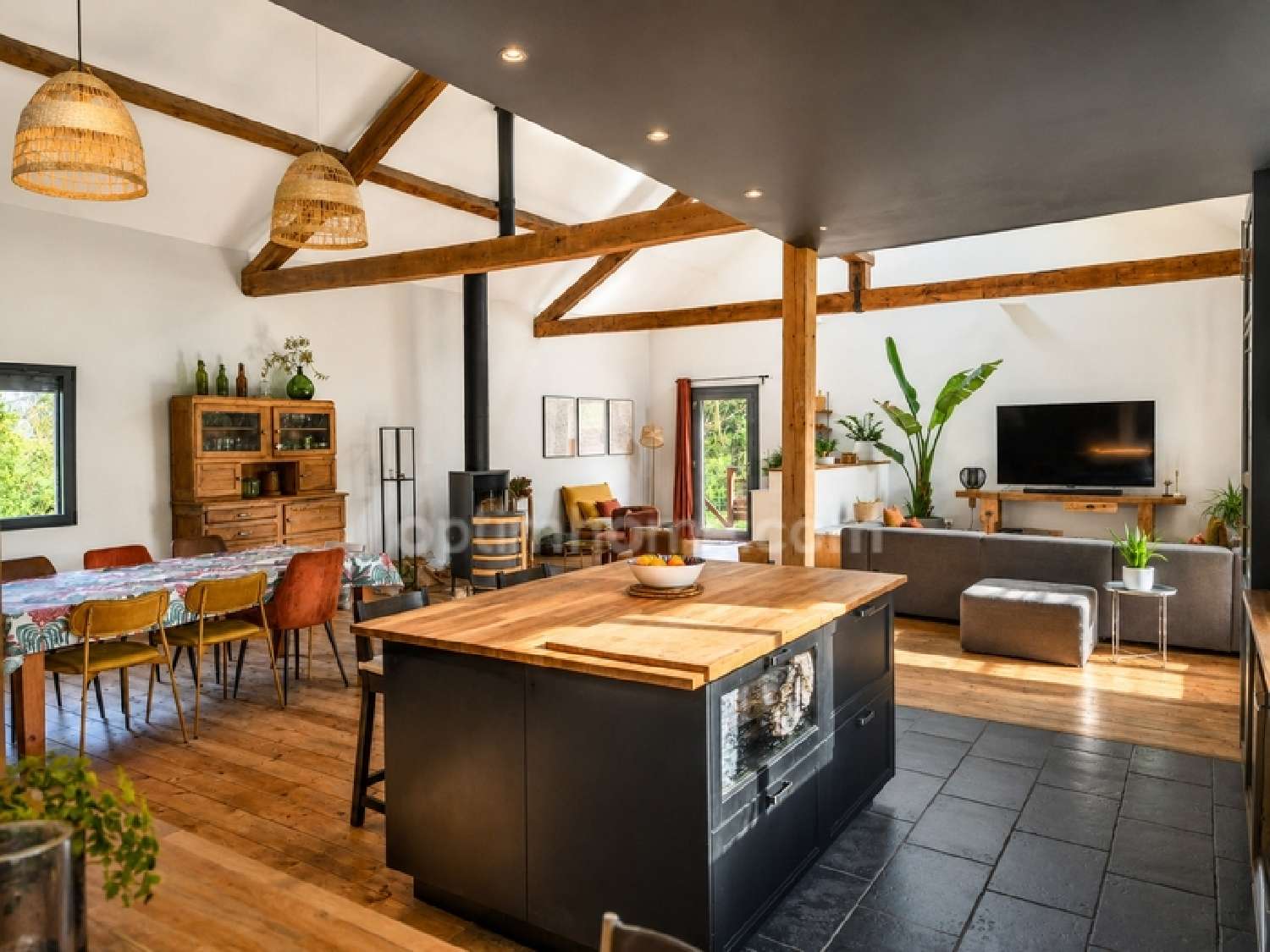 te koop huis Siradan Hautes-Pyrénées 2