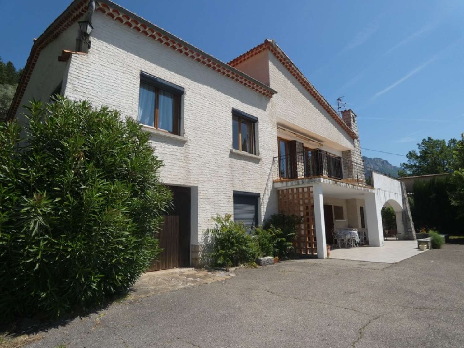 à vendre maison Sisteron Alpes-de-Haute-Provence 1