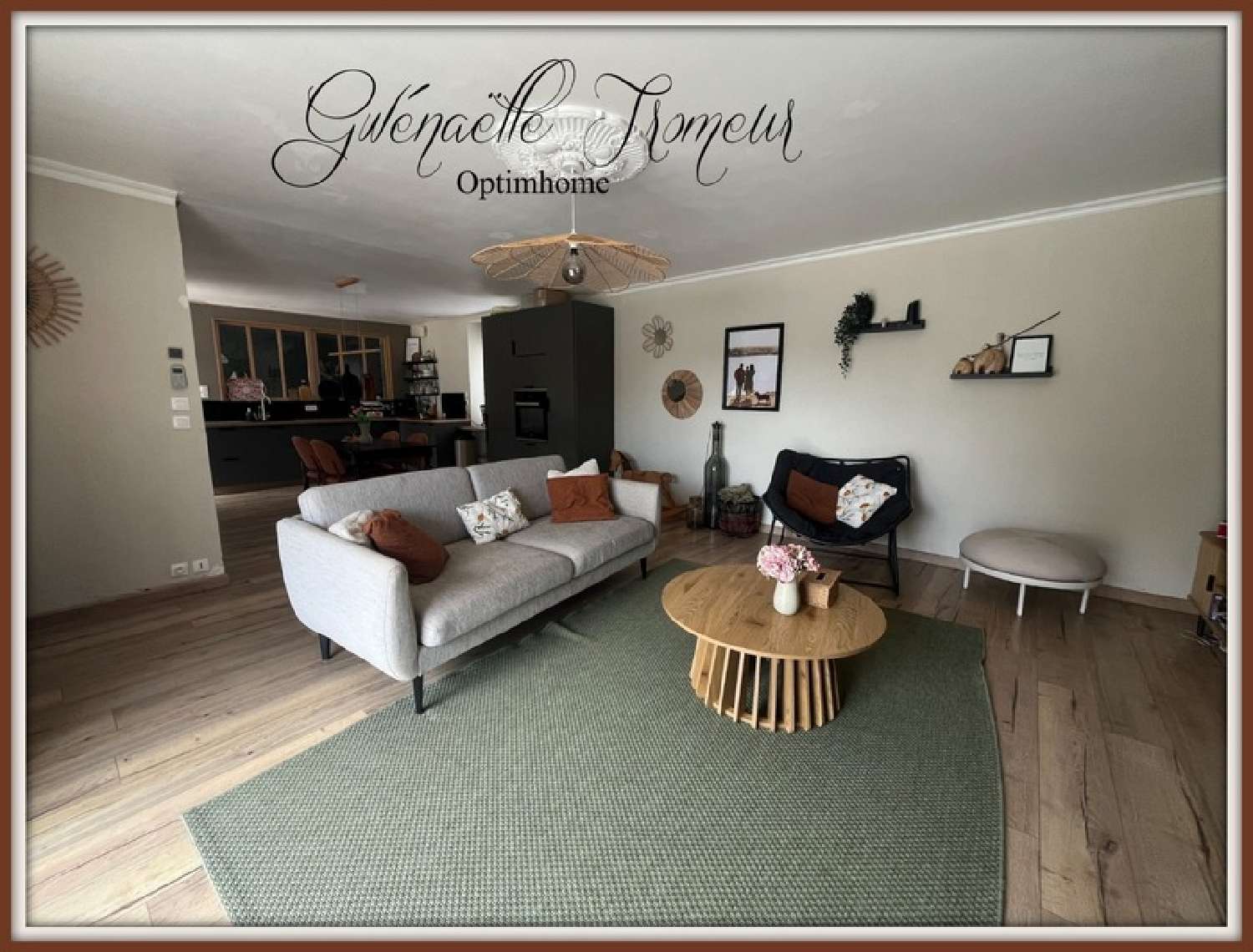  à vendre maison Sizun Finistère 2