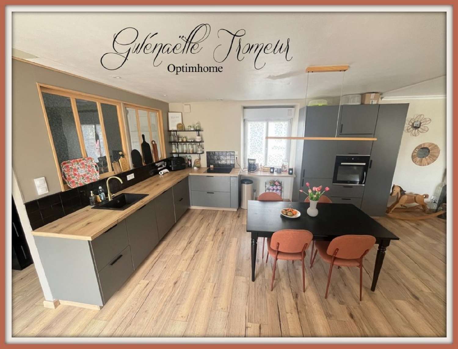  à vendre maison Sizun Finistère 3