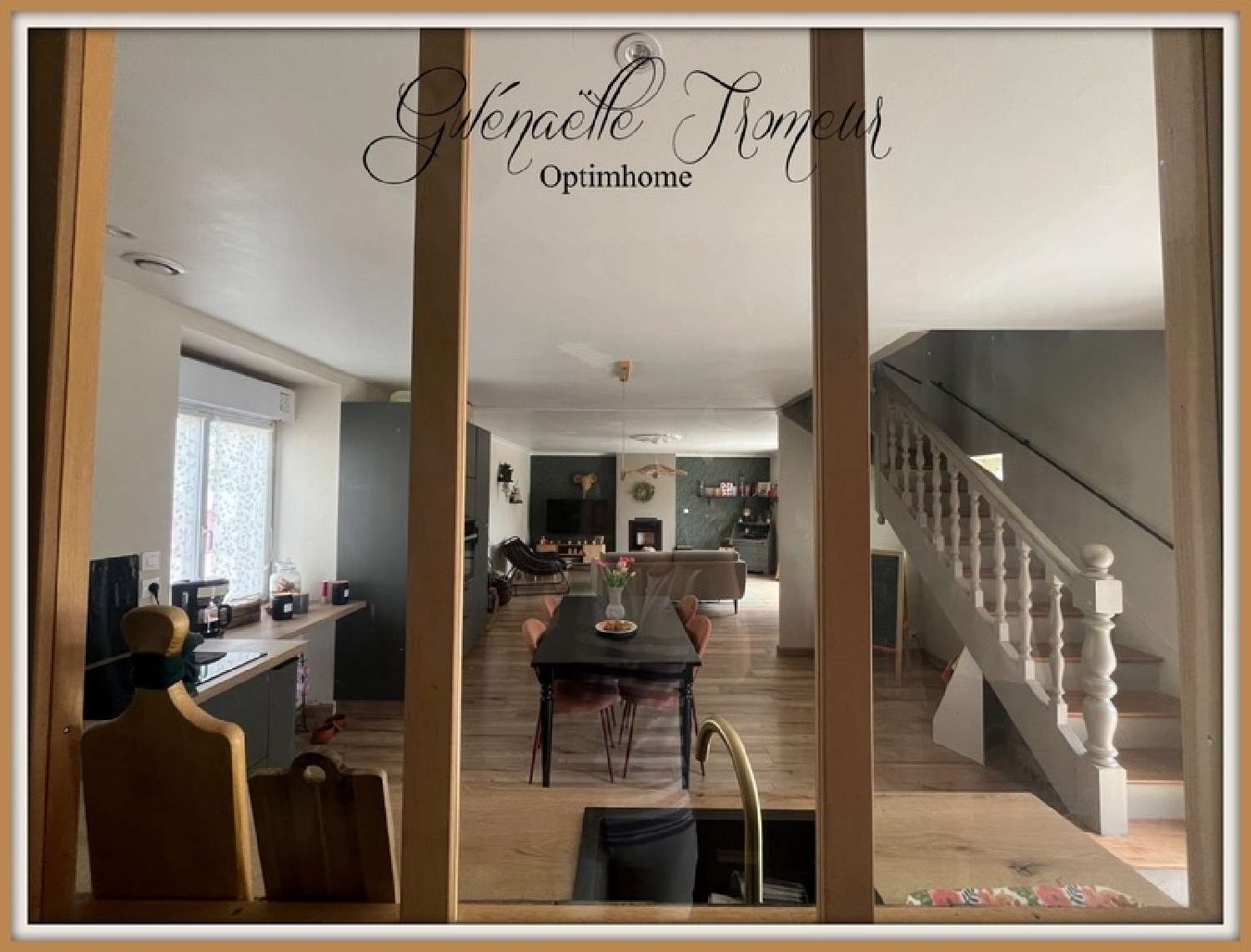  à vendre maison Sizun Finistère 5
