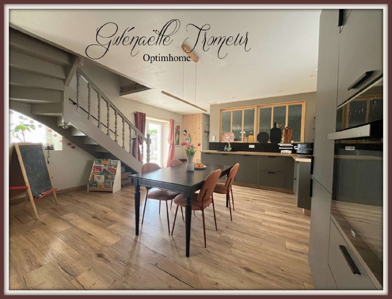  à vendre maison Sizun Finistère 6