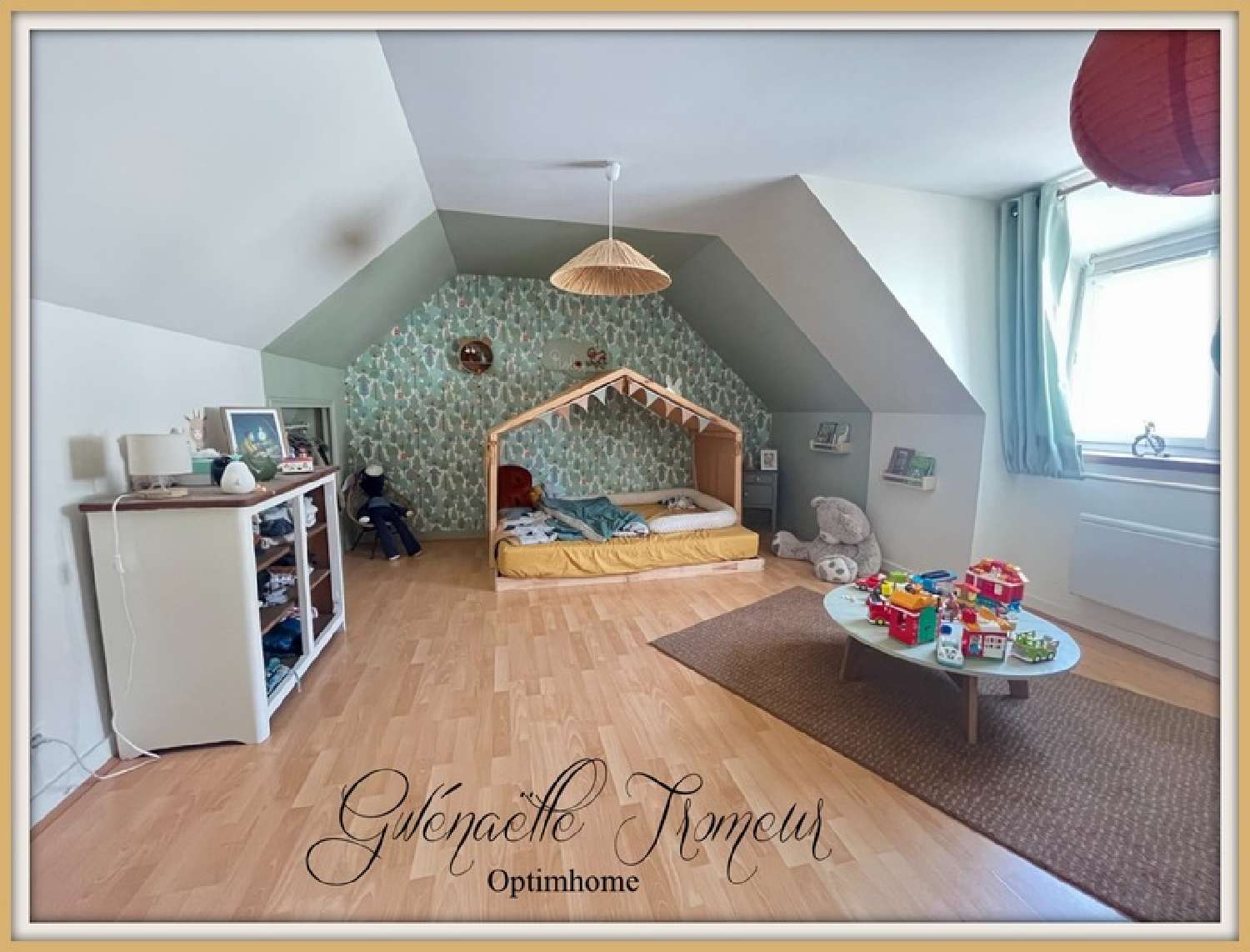  à vendre maison Sizun Finistère 8