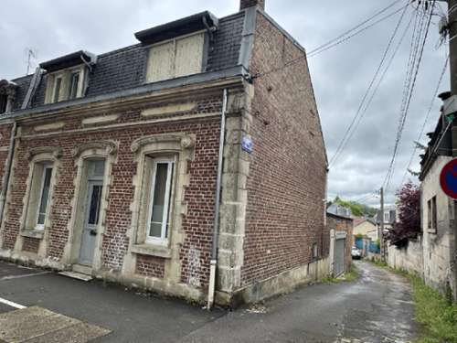 Soissons Aisne house foto 7349587