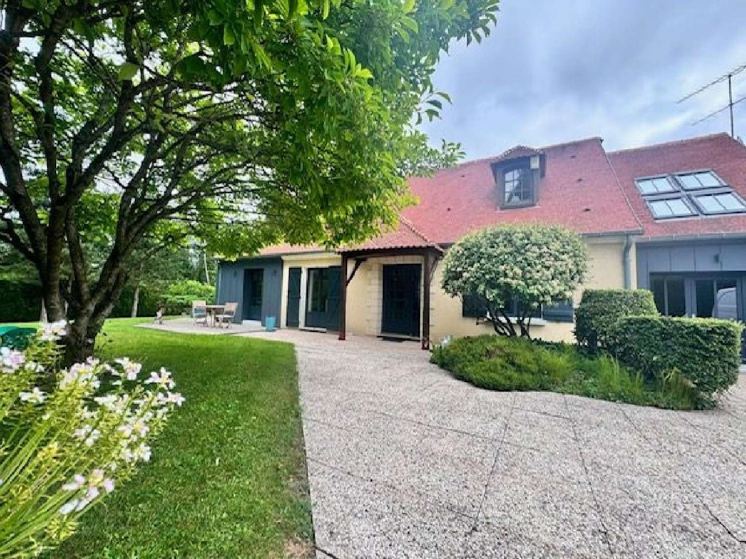  à vendre maison Soissons Aisne 1