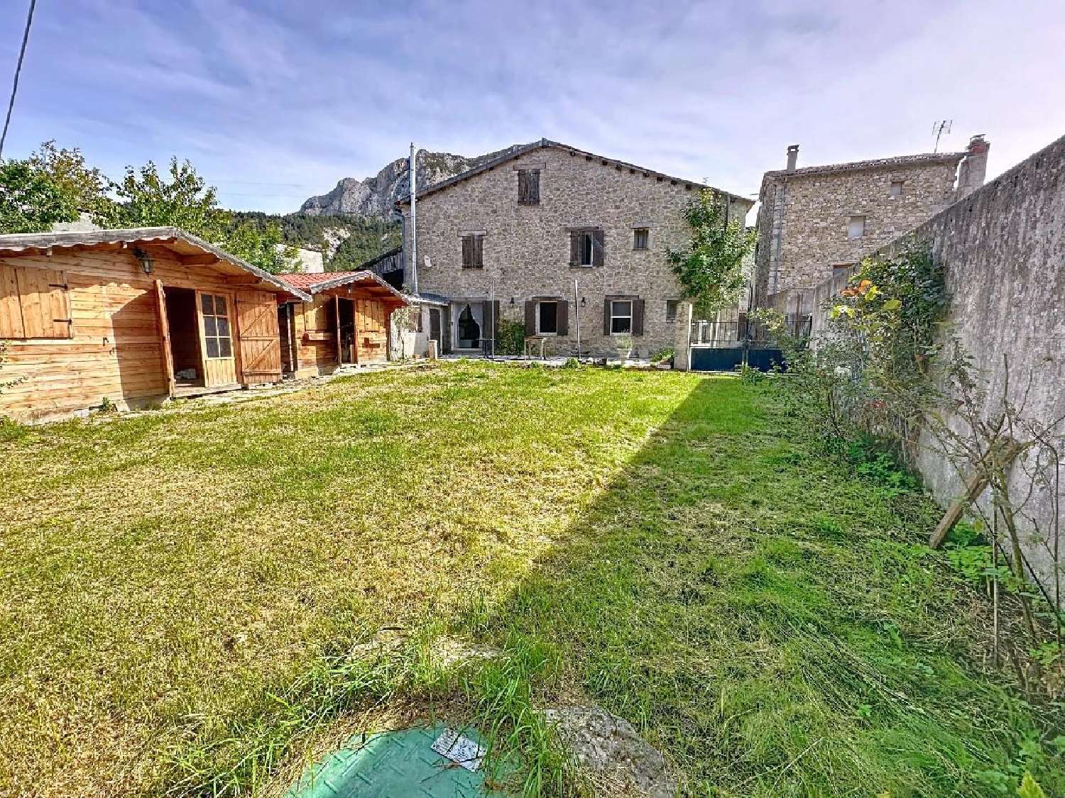 à vendre maison Soleilhas Alpes-de-Haute-Provence 1