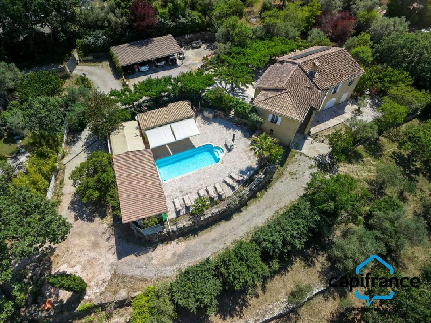  for sale house Solliès-Toucas Var 1