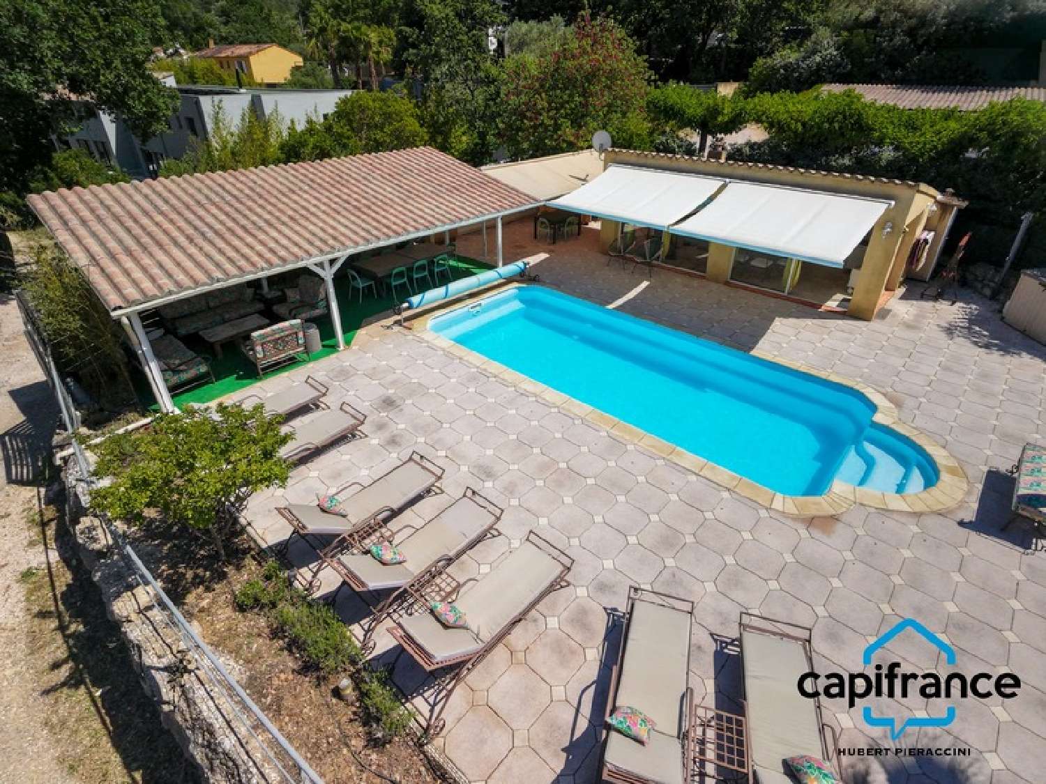  for sale house Solliès-Toucas Var 3