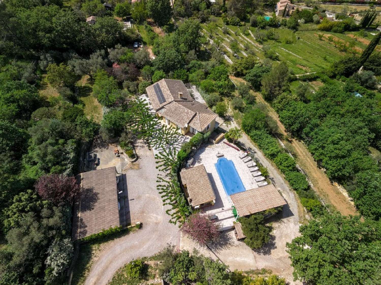  for sale house Solliès-Toucas Var 4