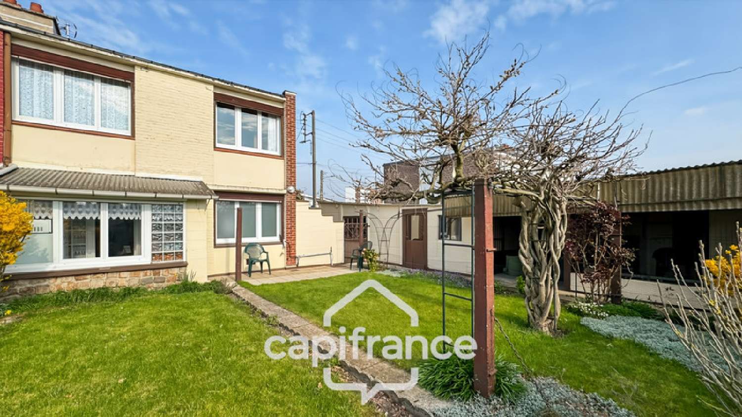 à vendre maison Somain Nord 1