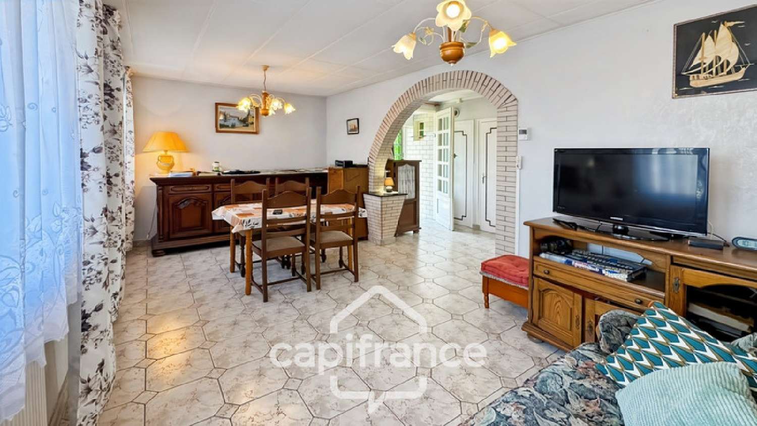  à vendre maison Somain Nord 3