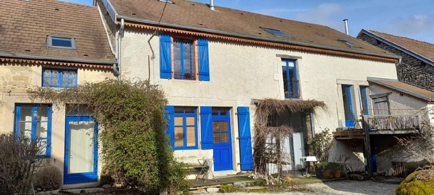  kaufen Haus Sombernon Côte-d'Or 1