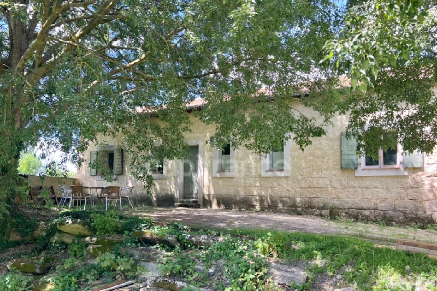  en venta casa Sommières Gard 2