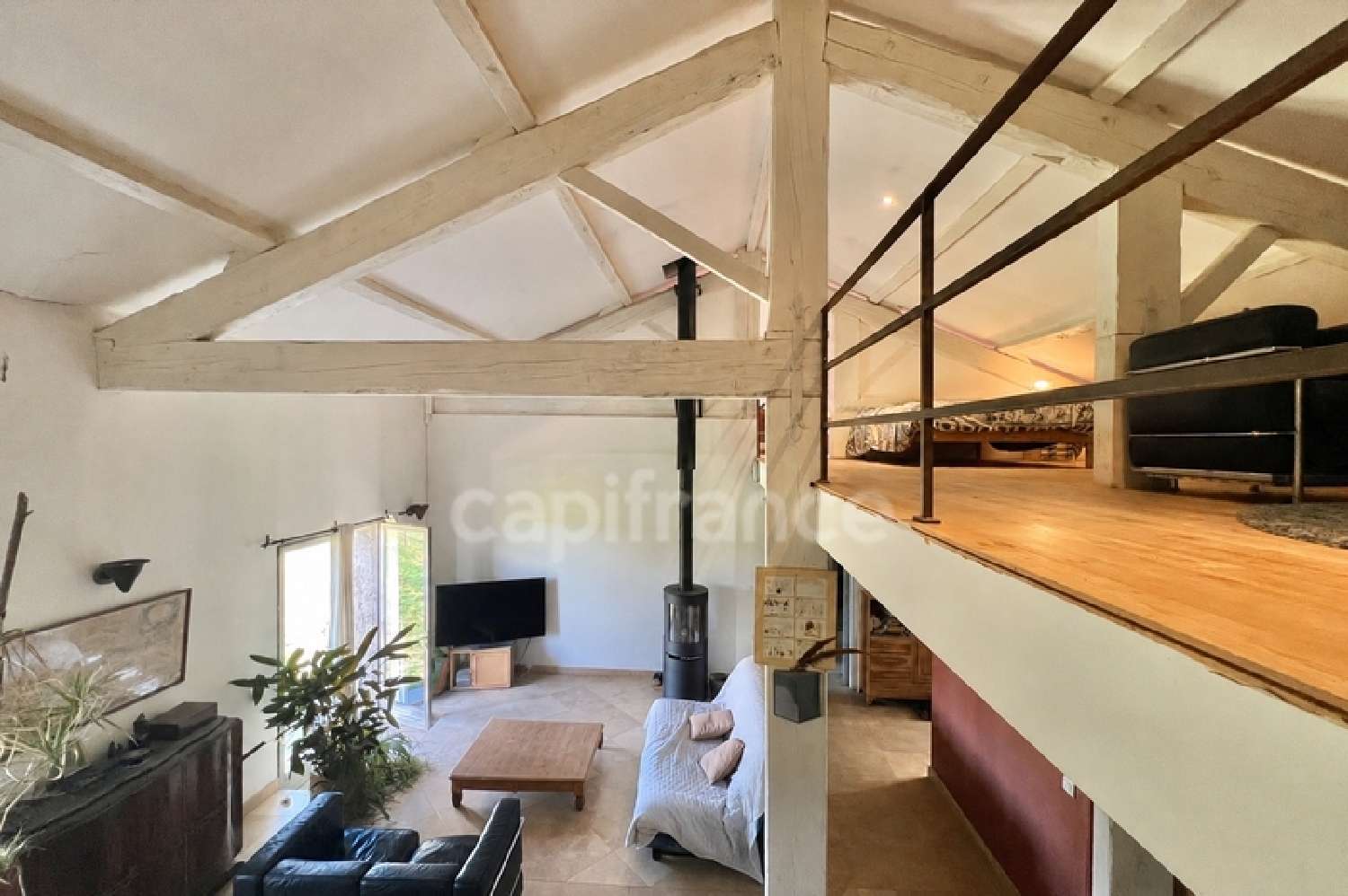  en venta casa Sommières Gard 3