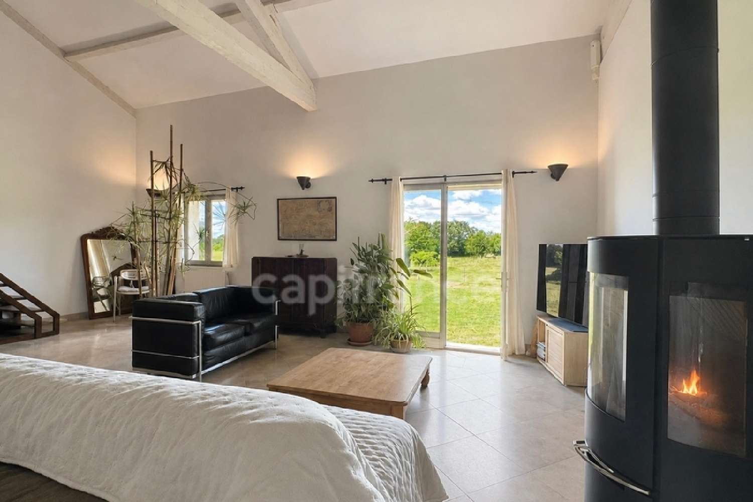  en venta casa Sommières Gard 4
