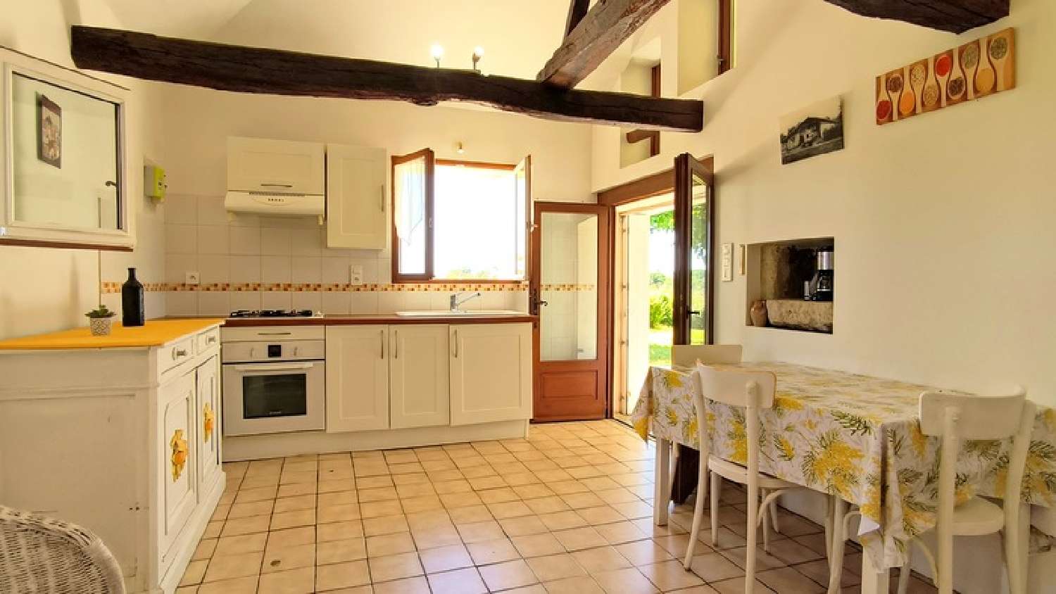 en venta casa Sorbets Landes 5
