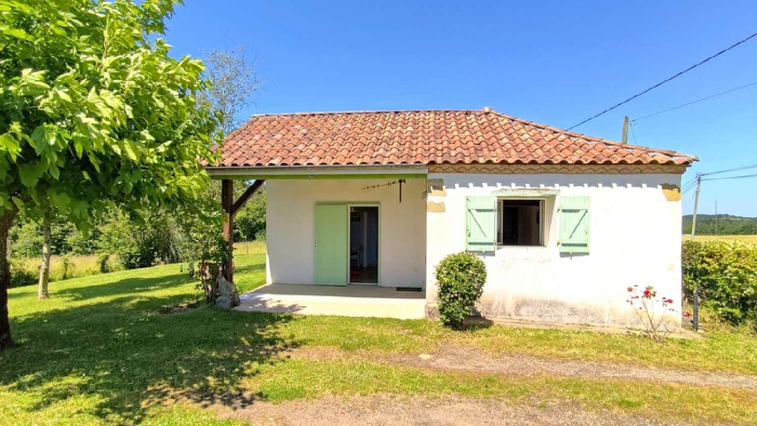 en venta casa Sorbets Landes 8