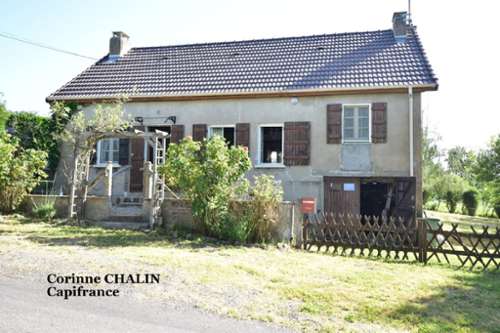 Sorbier Allier Haus Bild 7357141