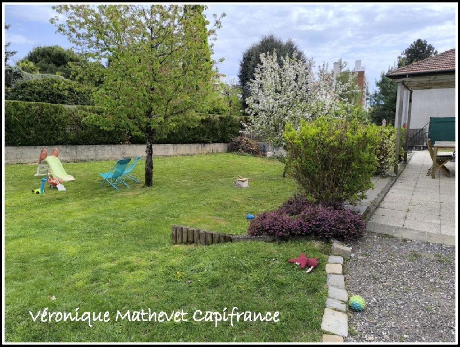  à vendre maison Sorbiers Loire 1