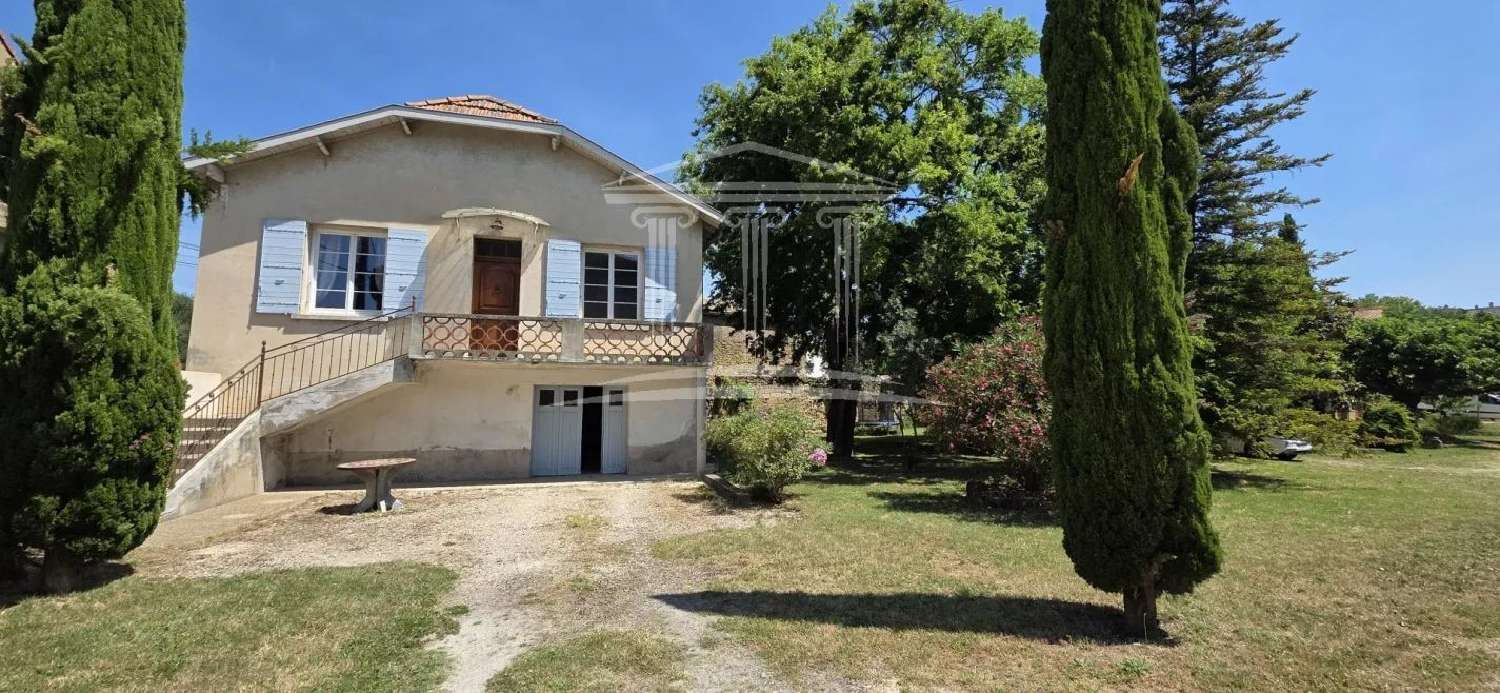 à vendre maison Sorgues Vaucluse 1